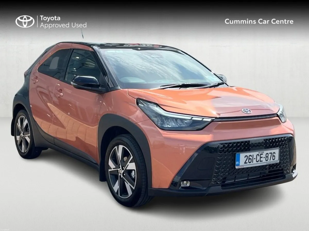Toyota Aygo X Aygo X HEV Design Automatic - Image 1