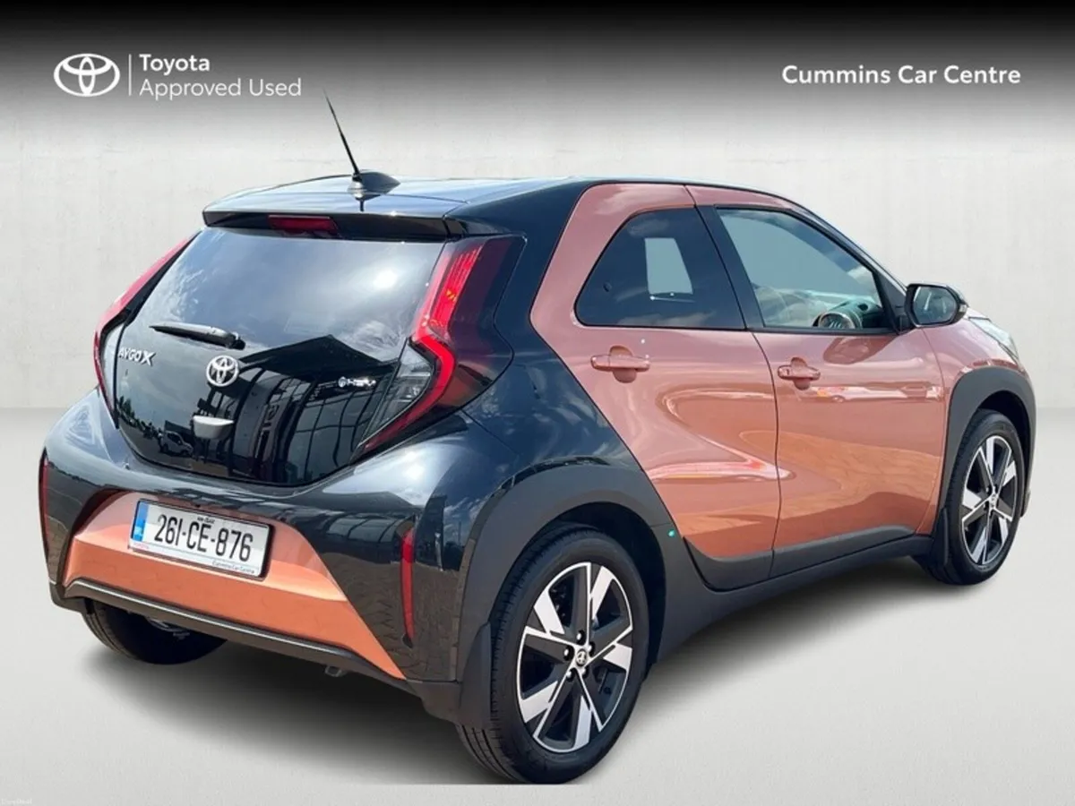 Toyota Aygo X Aygo X HEV Design Automatic - Image 2