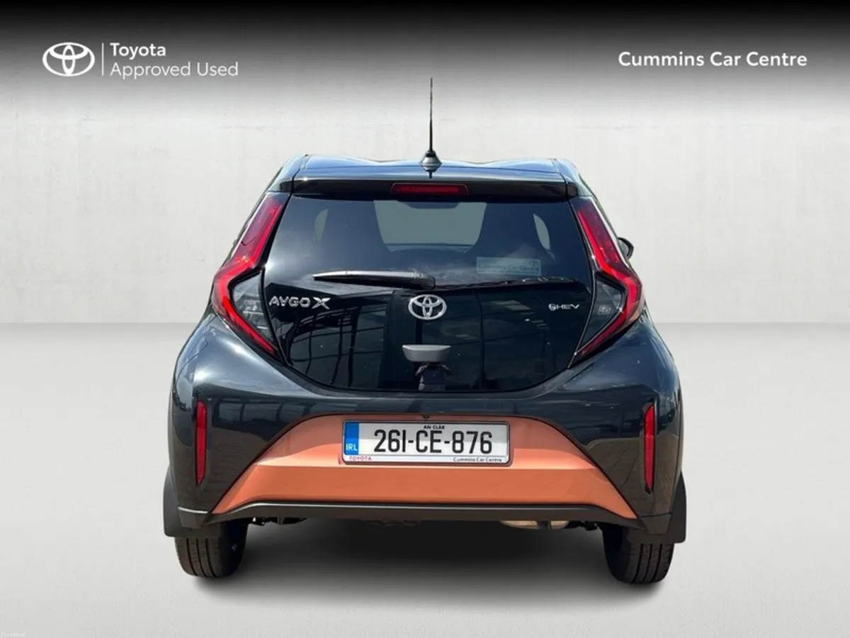Toyota Aygo X Aygo X HEV Design Automatic - Image 4