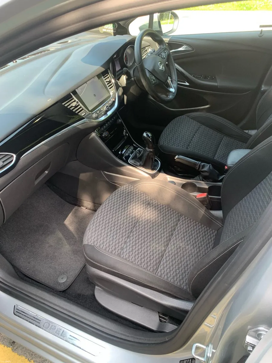 2016 Opel Astra Sri diesel, Nctd 1/27, Taxed 10/26 - Image 6