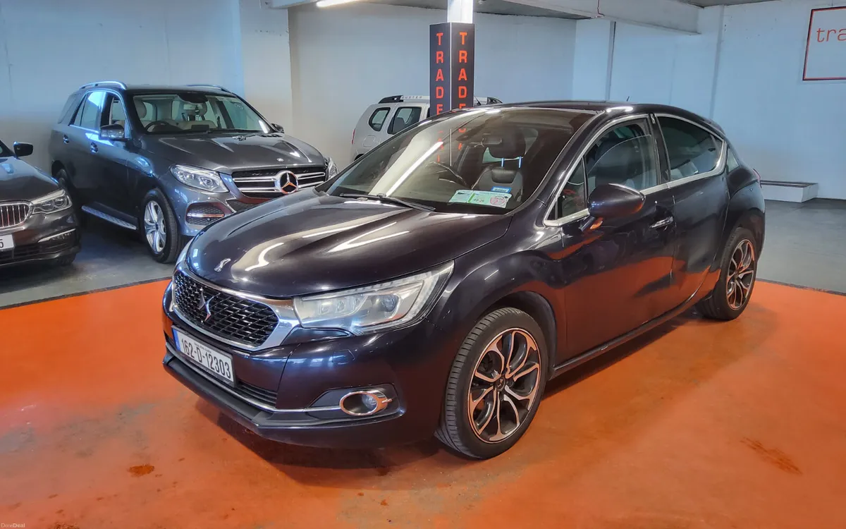 DS Automobiles DS 4 2016 - Image 4