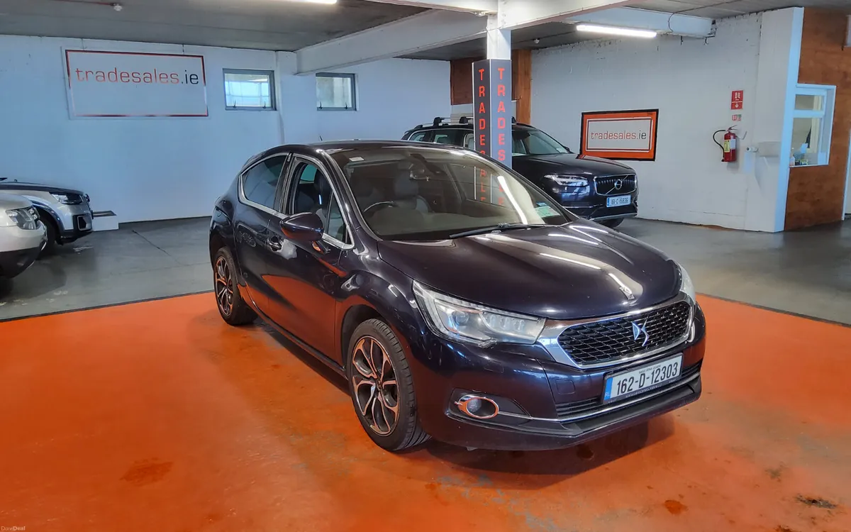DS Automobiles DS 4 2016 - Image 1