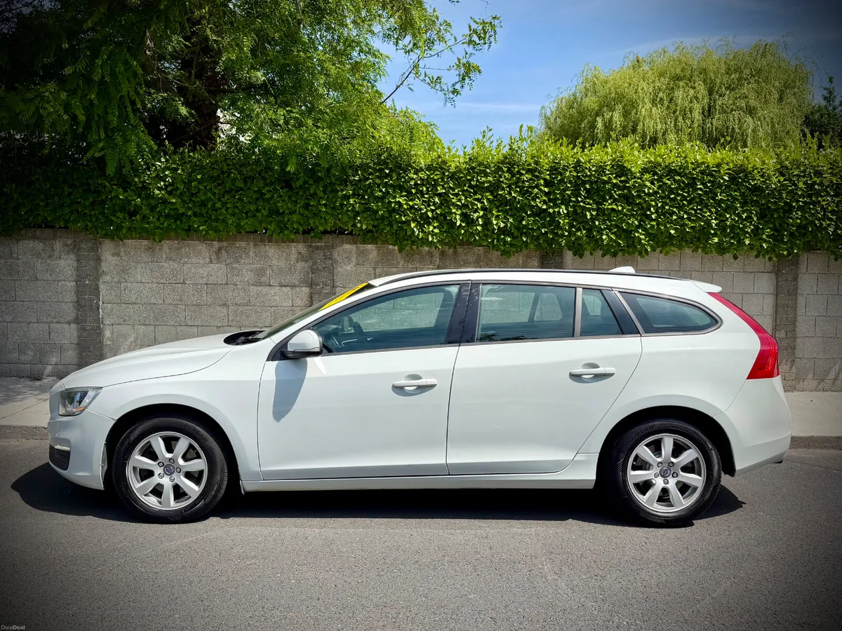 Volvo V60 2014 - Image 3
