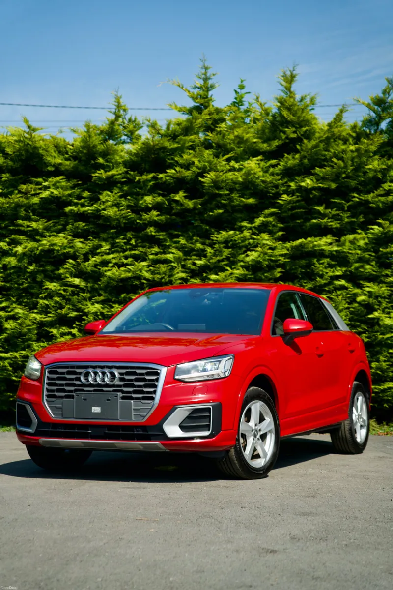 Audi Q2 2019 1.0 TFSI Sport - Image 1