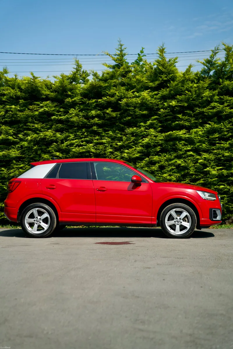 Audi Q2 1.0 TFSI Sport 2019 - Image 5