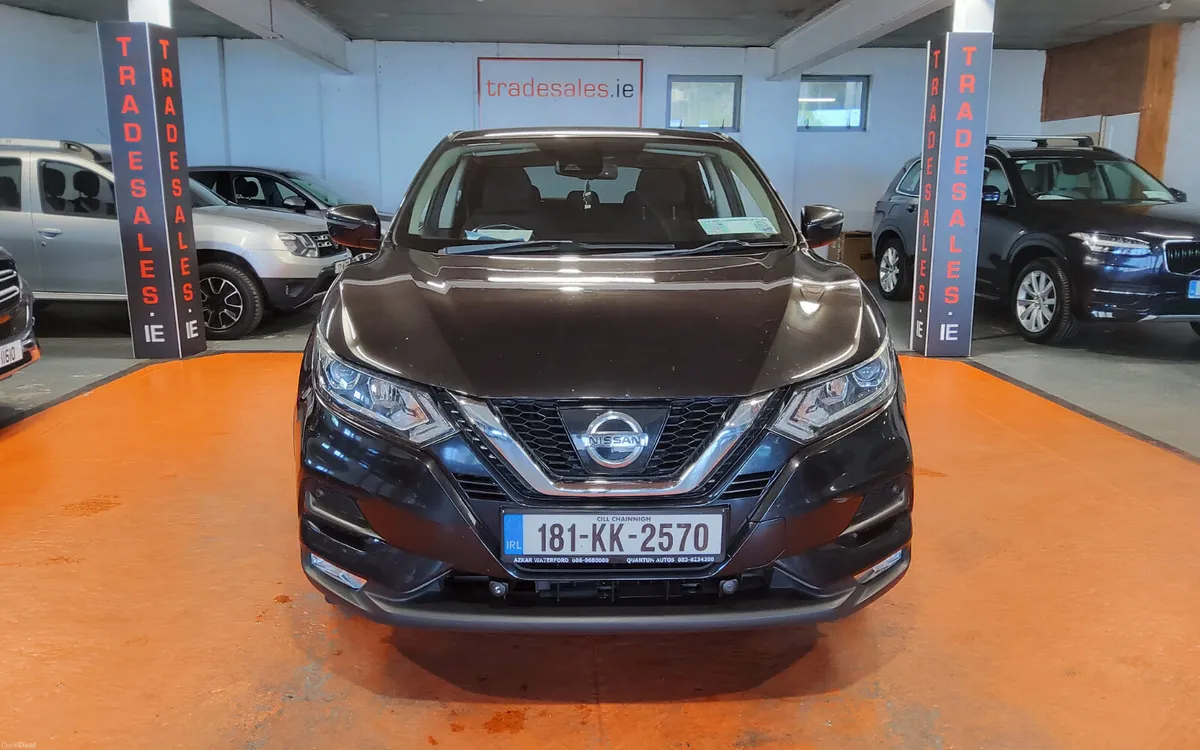 Nissan Qashqai 2018 - Image 3