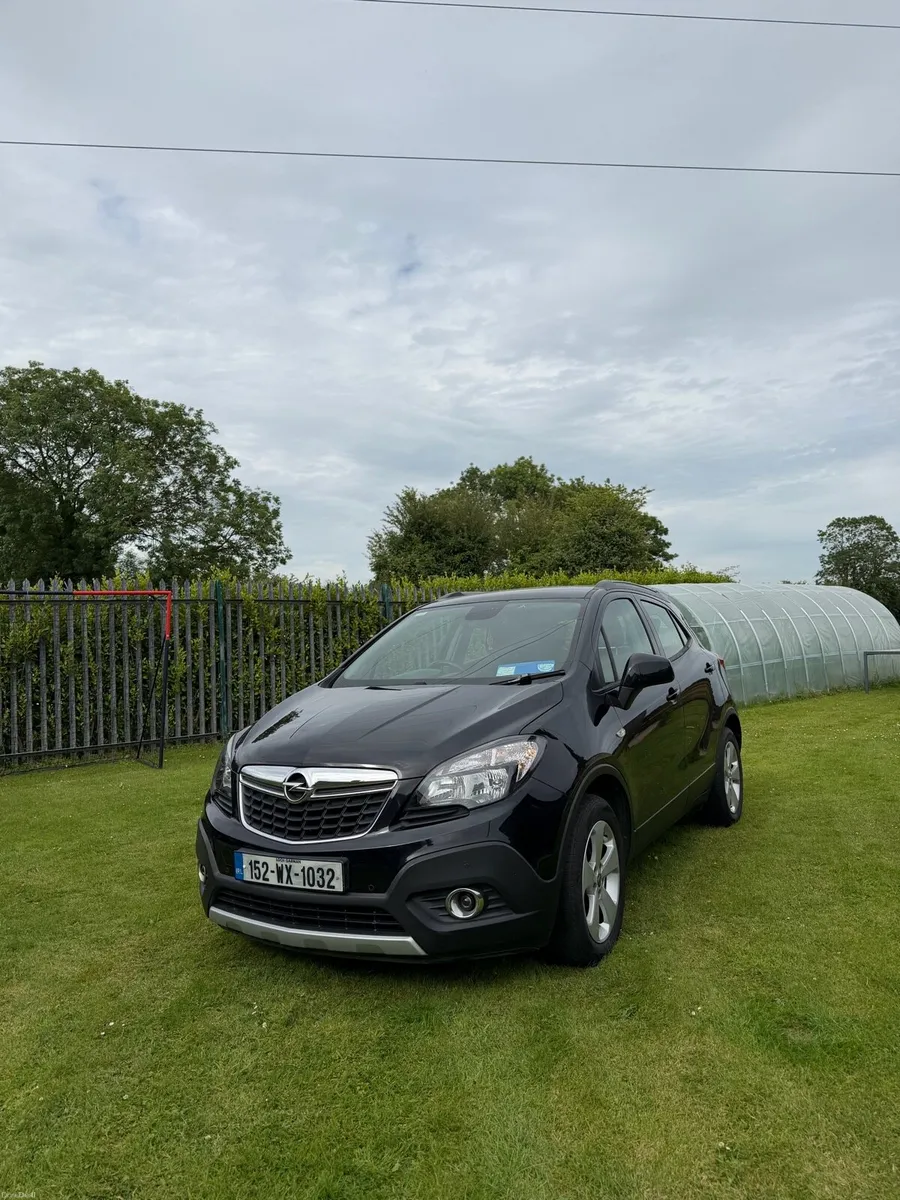 152 Opel Mokka, new NCT, 187000 km - Image 2