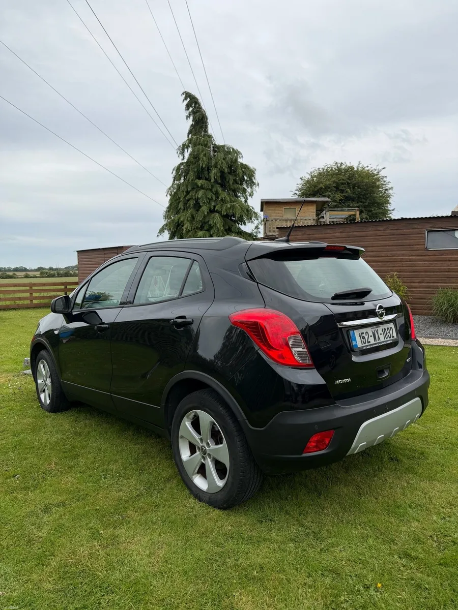152 Opel Mokka, new NCT, 187000 km - Image 4