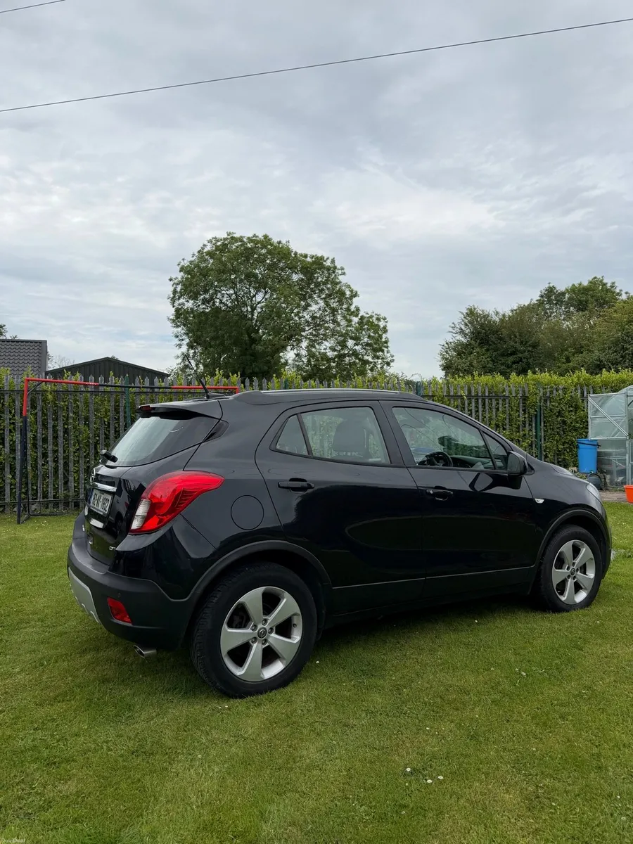 152 Opel Mokka, new NCT, 187000 km, chain done - Image 6
