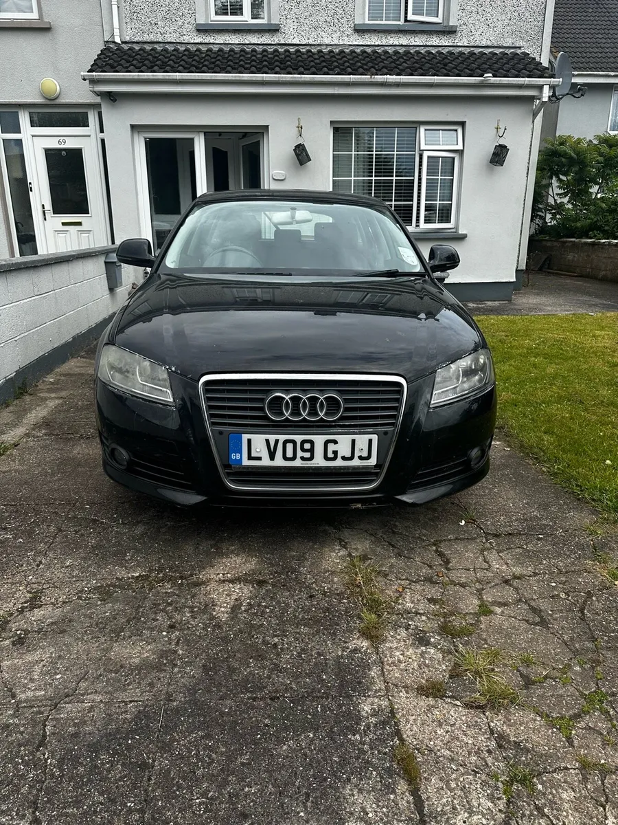 Audi A3 - Image 1