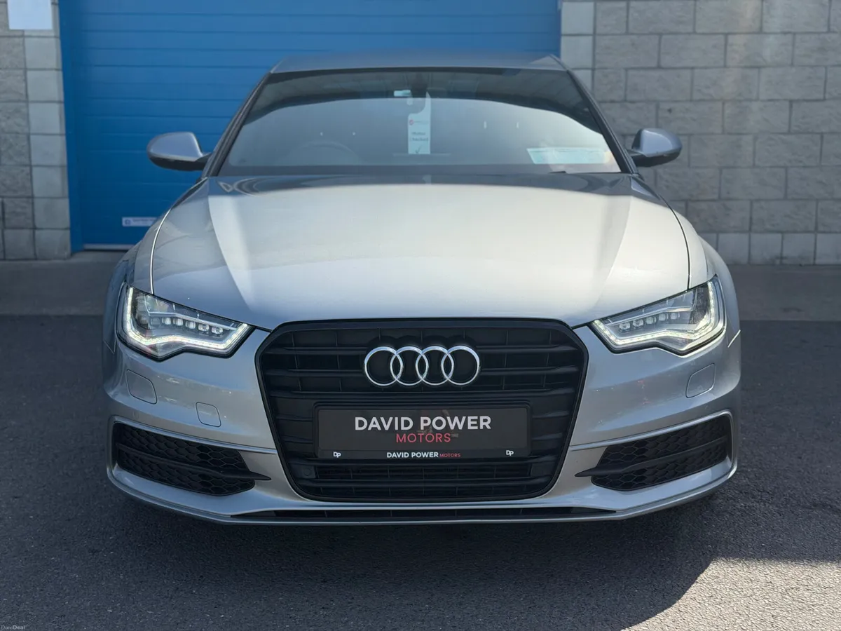 Audi A6 142 Black Edition Low Miles!!! - Image 2