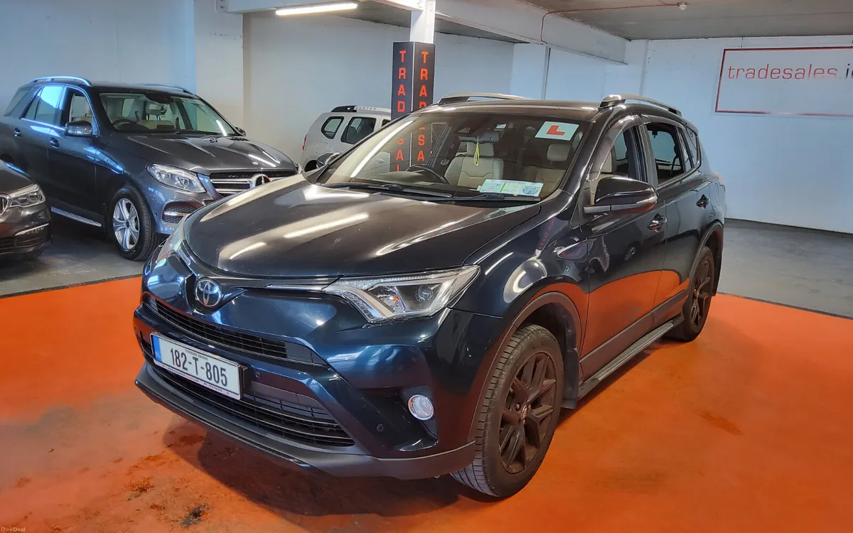 Toyota RAV4 2018 - Image 4