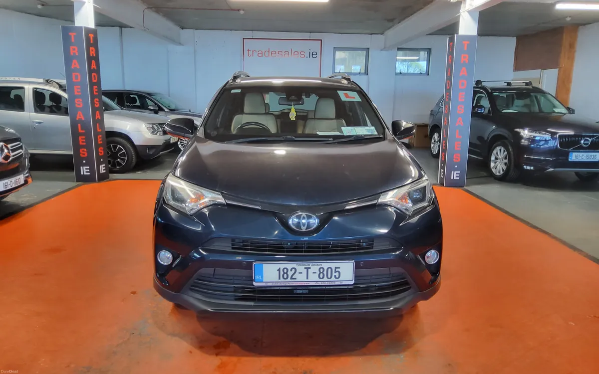 Toyota RAV4 2018 - Image 3