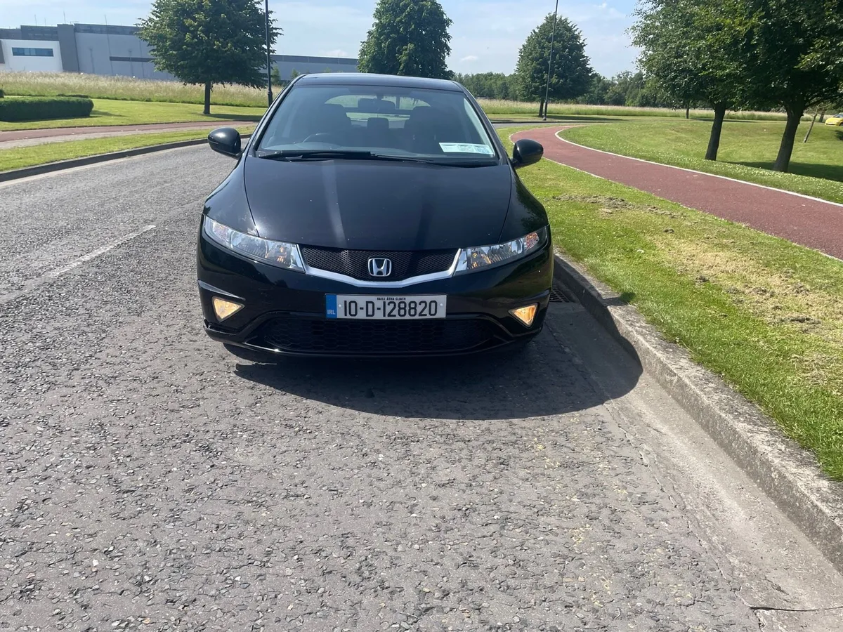 HONDA CIVIC SI 1.4 NCT 12/26 TAX 8/26 - Image 3