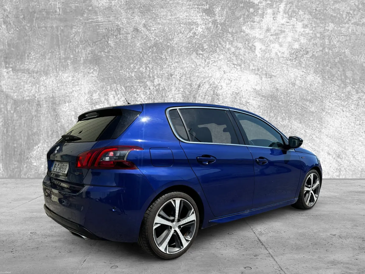 2019 PEUGEOT 308 GT 2.0 HDI AUTO - Image 5