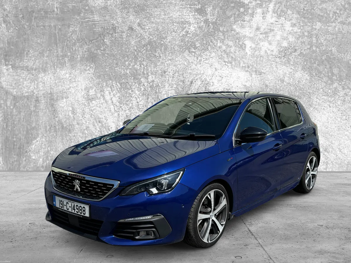 Peugeot 308 2019 - Image 4