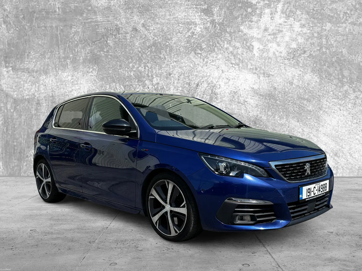 Peugeot 308 2019 - Image 2