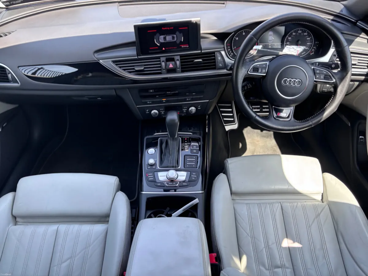 2016 AUDI A6 2.0 TDI S LINE ULTRA BLACK EDITION - Image 3