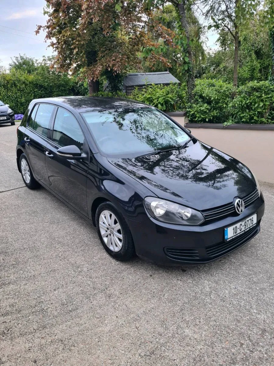 #Vw Golf 1.6 Diesel Fresh Nct €2650# - Image 1