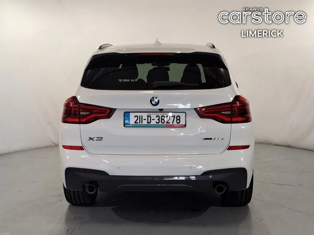 BMW X3 xDrive30e M Sport Auto - Image 4