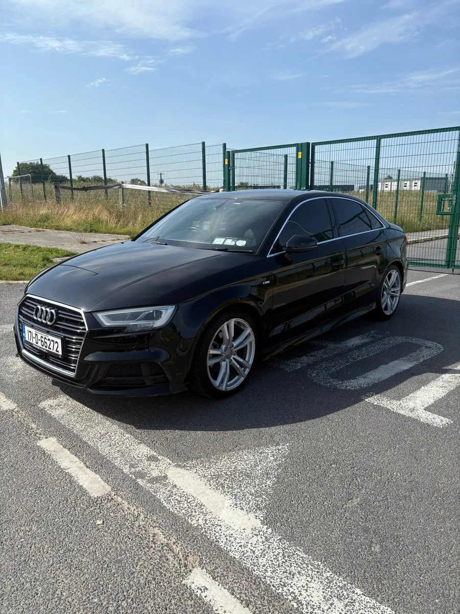 Audi A3 Saloon - Image 2