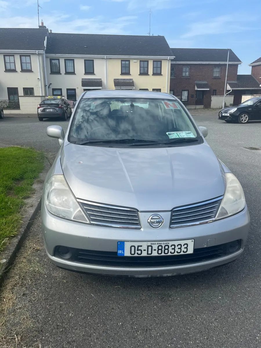 Nissan Tiida 2005 - Image 1