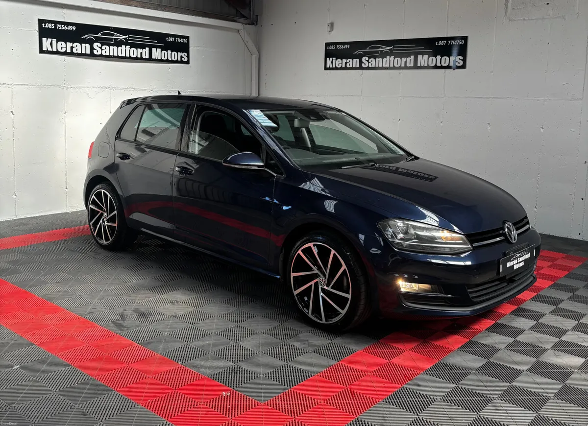 2016 VOLKSWAGEN GOLF - STUUNING CAR - - Image 4