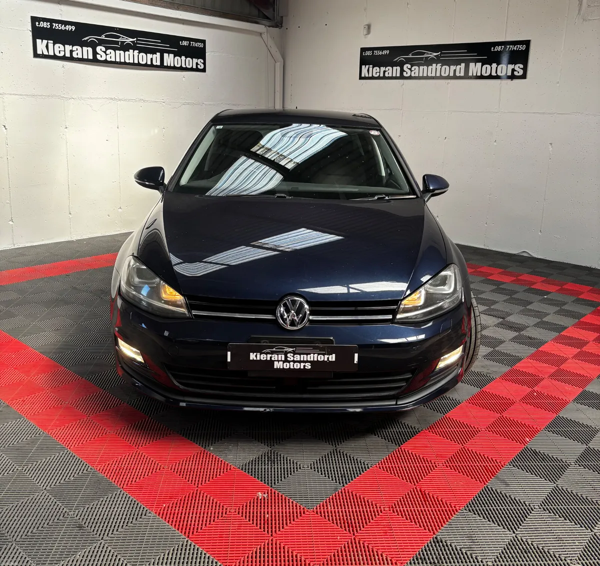 2016 VOLKSWAGEN GOLF - STUUNING CAR - - Image 2