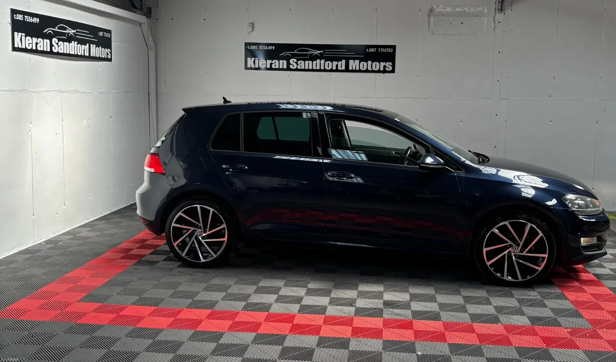 2016 VOLKSWAGEN GOLF - STUUNING CAR - - Image 3