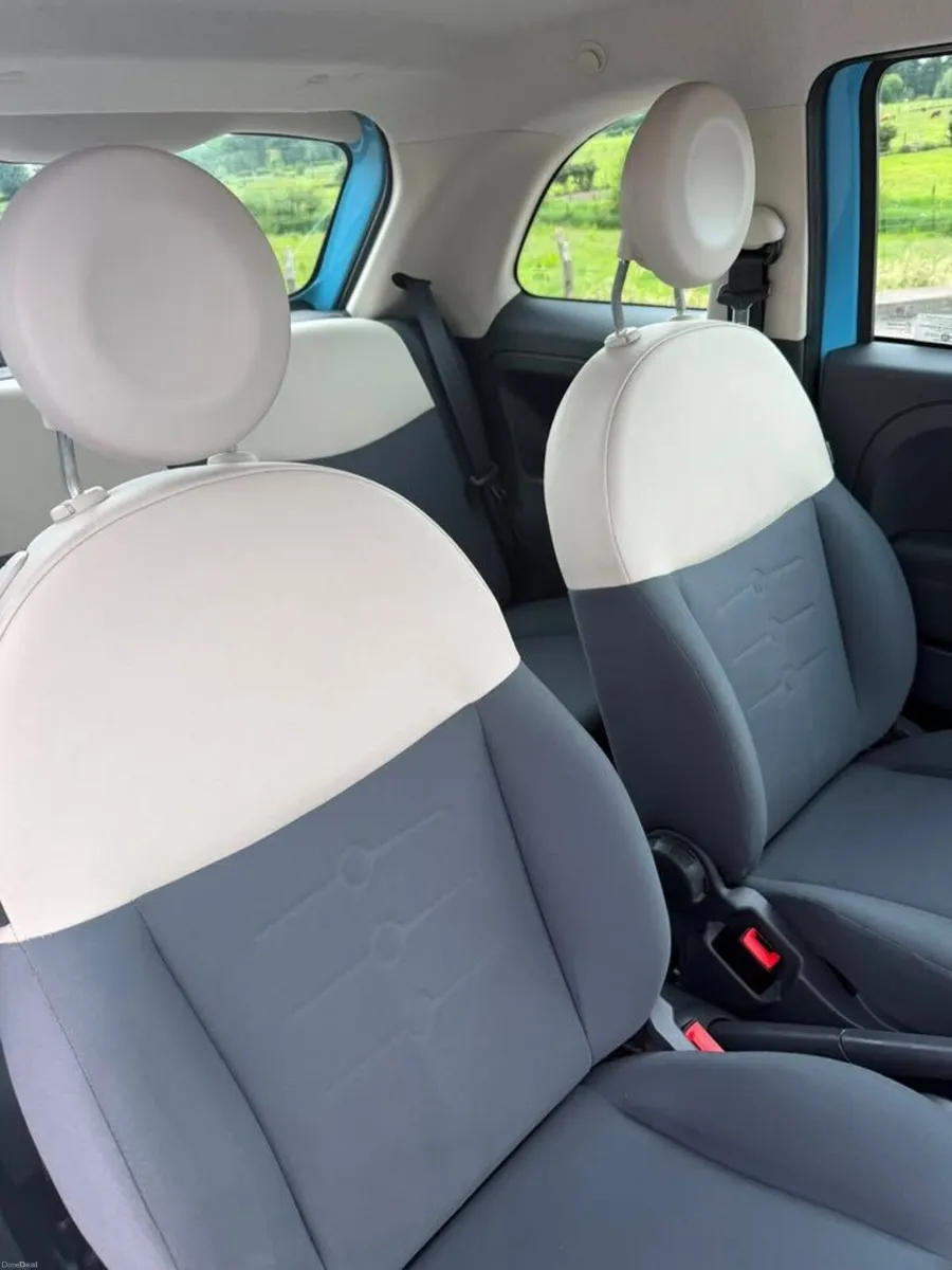 2010 FIAT 500 | low mileage | ideal first car | - Image 4