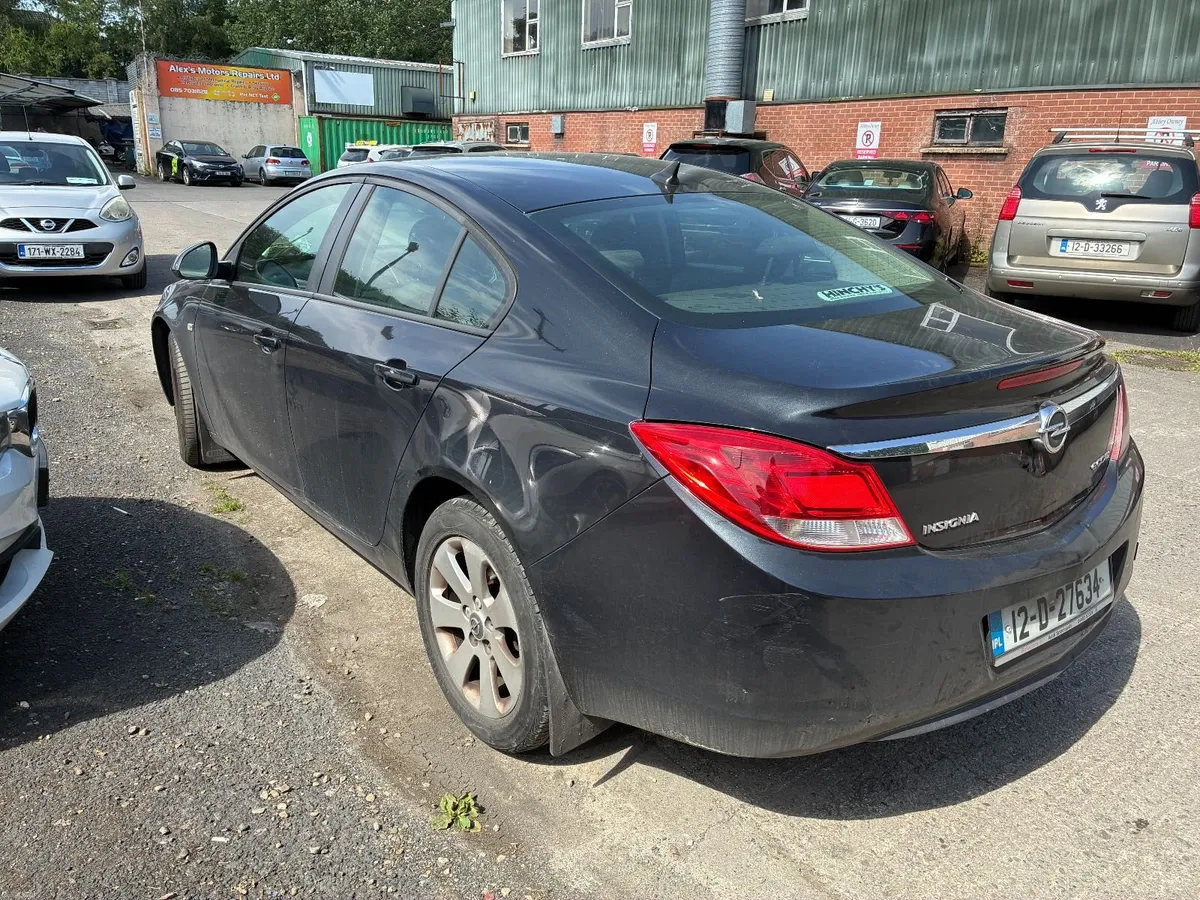 Opel Insignia 2012 - Image 2