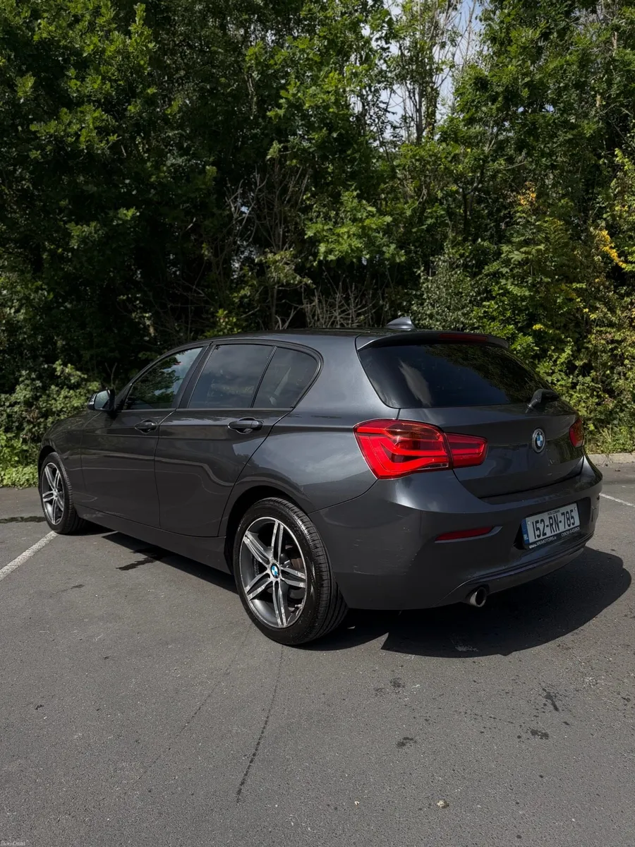 152 BMW 116D SPORT *NEW NCT* FULL HISTORY - Image 4