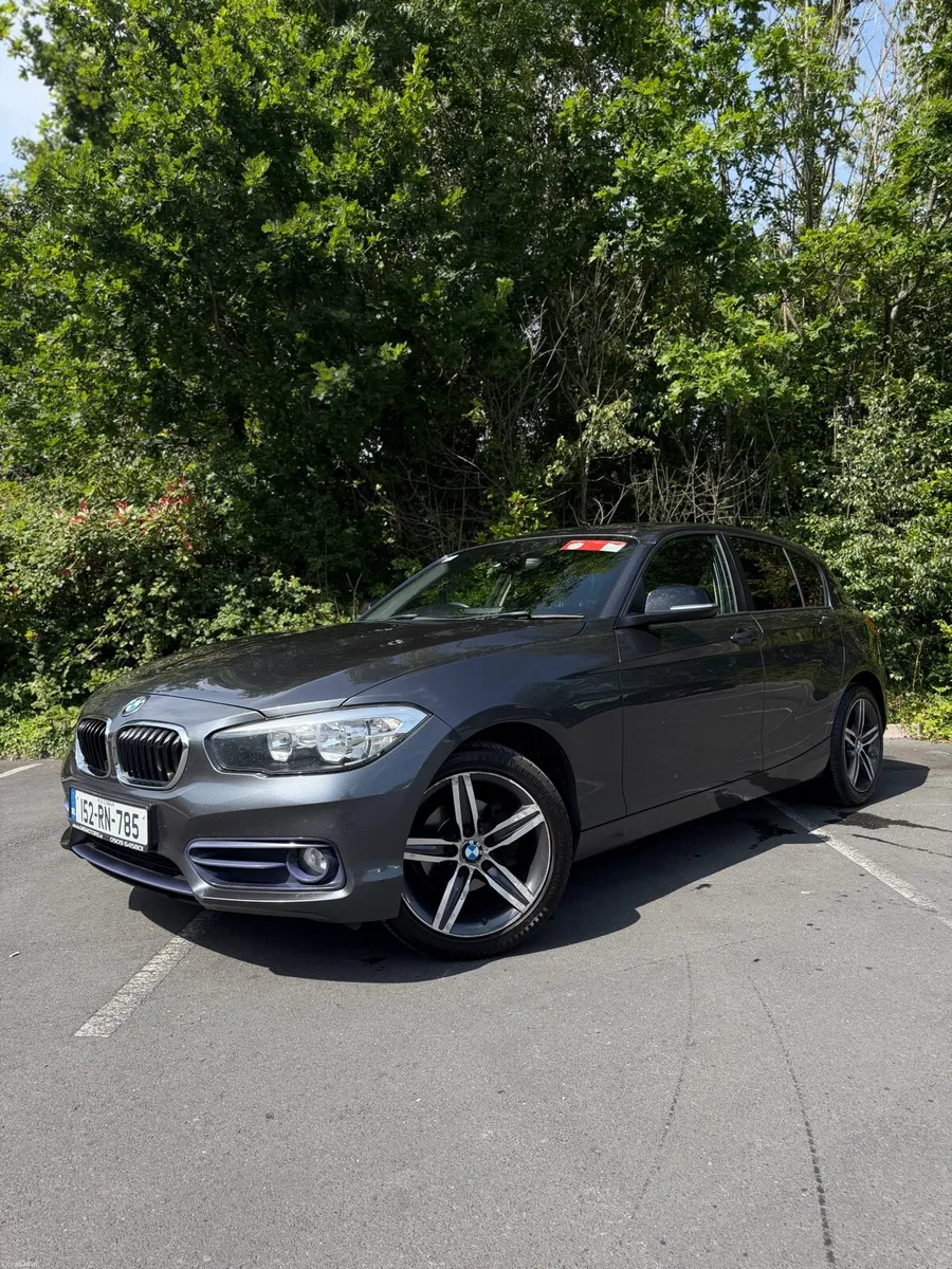 152 BMW 116D SPORT *NEW NCT* FULL HISTORY - Image 2