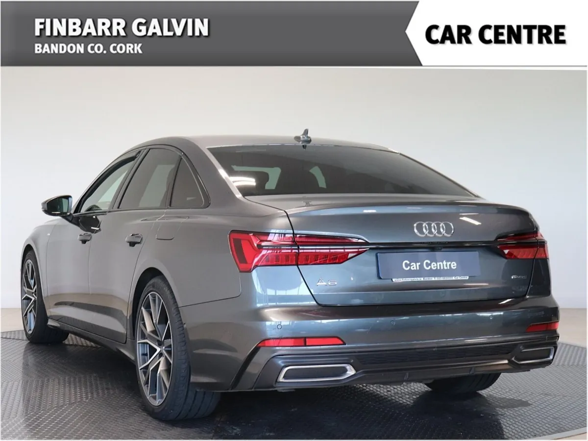 Audi A6 50 TFSI e S Line Quattro - Image 2