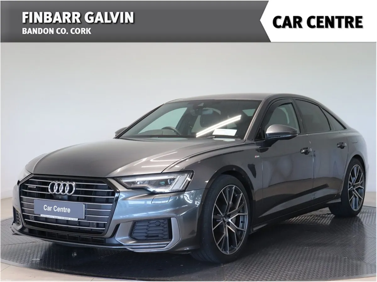 Audi A6 50 TFSI e S Line Quattro - Image 6