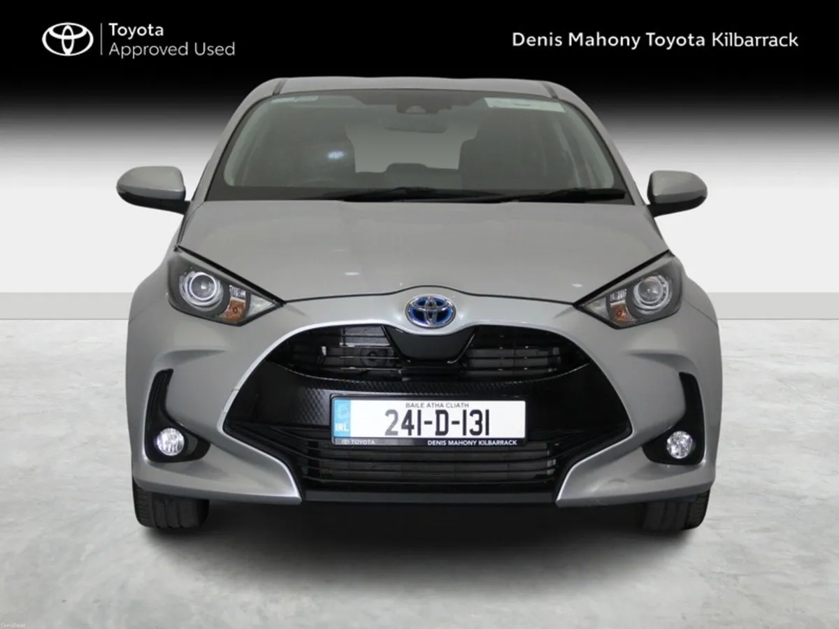 Toyota Yaris HYBRID L/SPORT - Image 5
