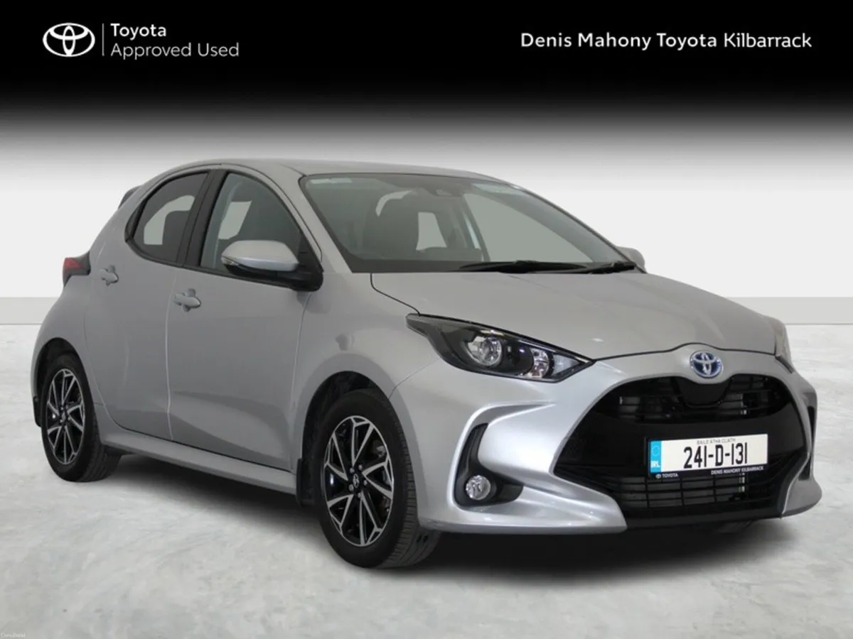 Toyota Yaris HYBRID L/SPORT - Image 1
