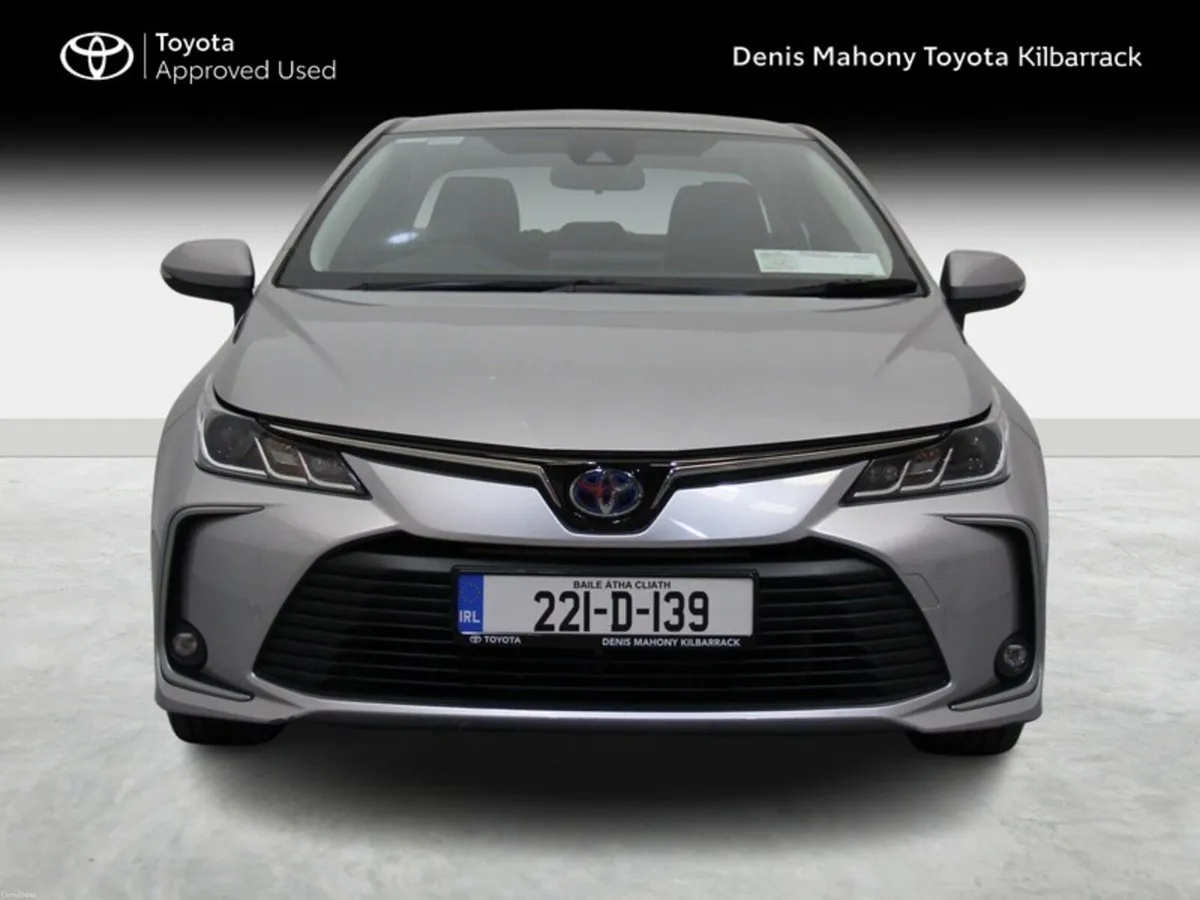Toyota Corolla HYB LUNA SALOON 4DR AUTO - Image 5