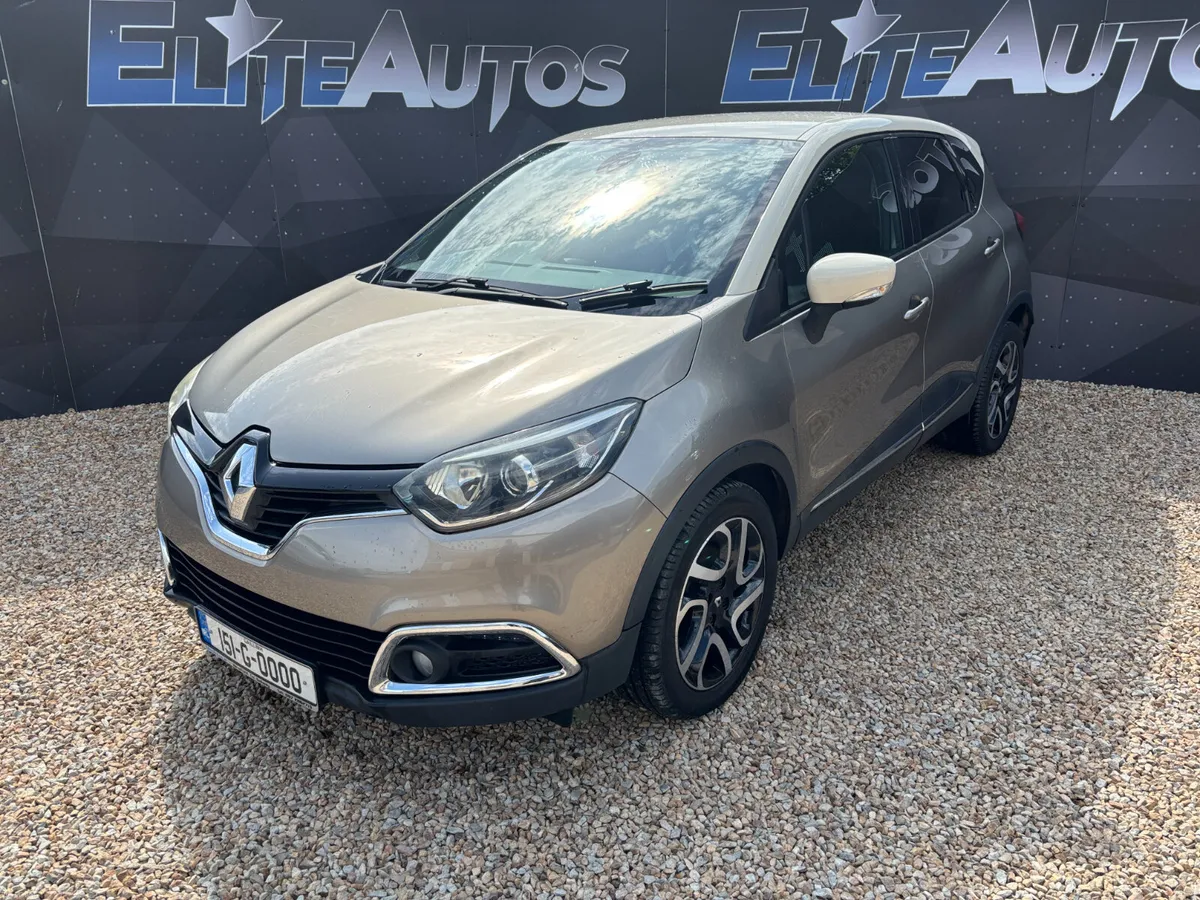 Renault Captur 1.2 TCE Automatic 2015 - Image 2