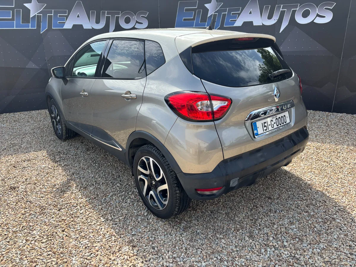 Renault Captur 1.2 TCE Automatic 2015 - Image 4