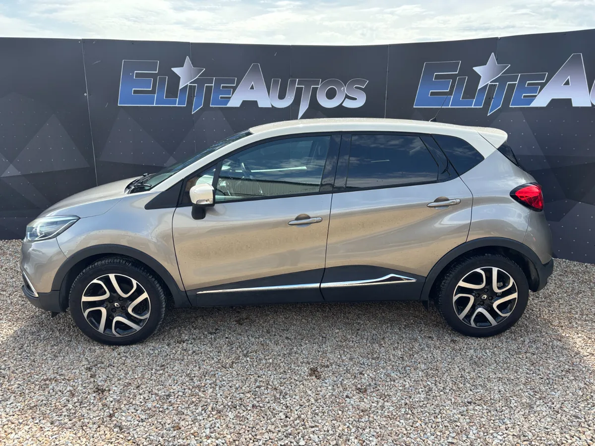 Renault Captur 1.2 TCE Automatic 2015 - Image 3