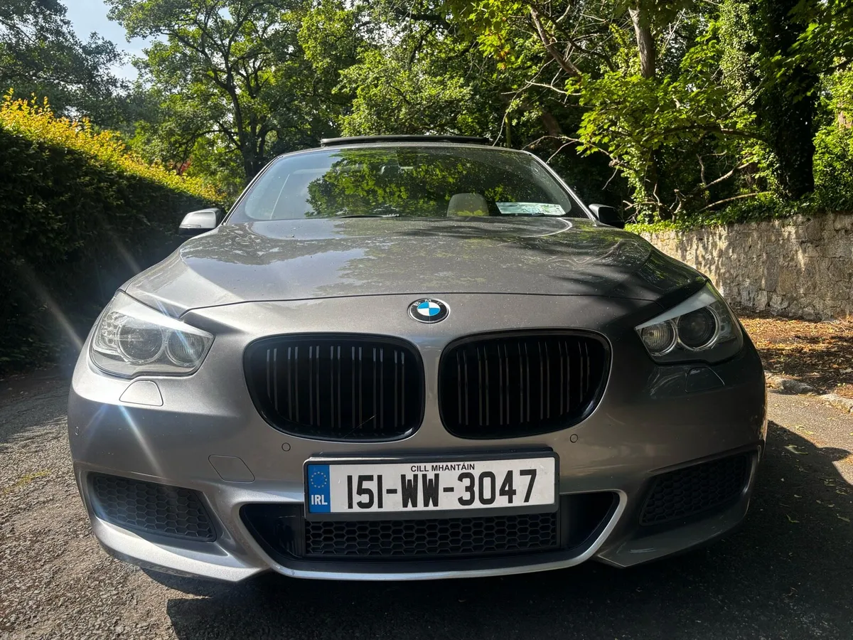 BMW 520 D GT M Sport - Image 4