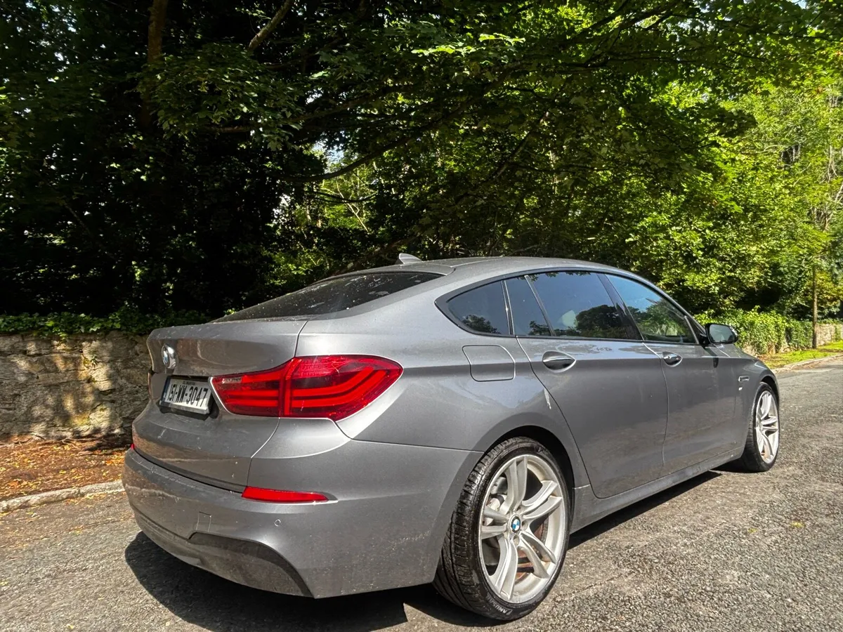BMW 520 D GT M Sport - Image 2