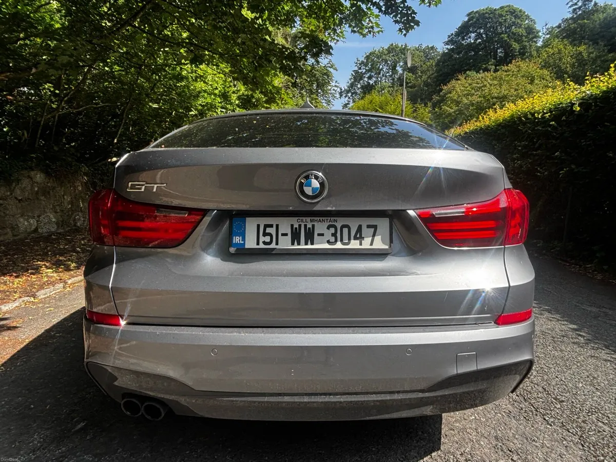 BMW 520 D GT M Sport - Image 3