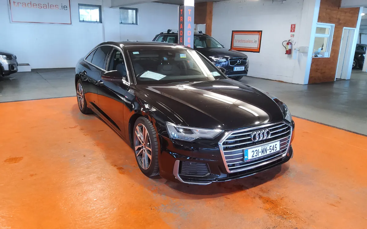 Audi A6 2023 - Image 1