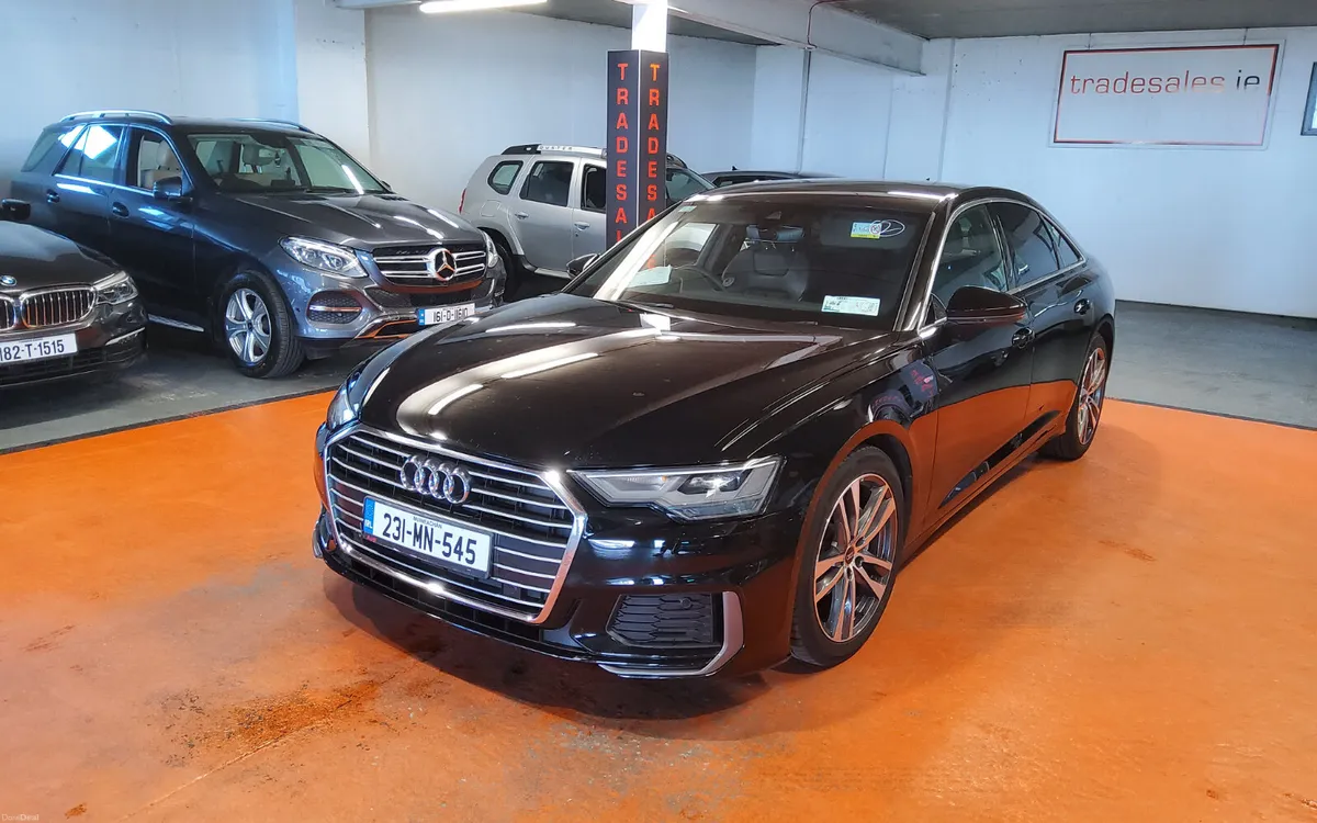 Audi A6 2023 - Image 4