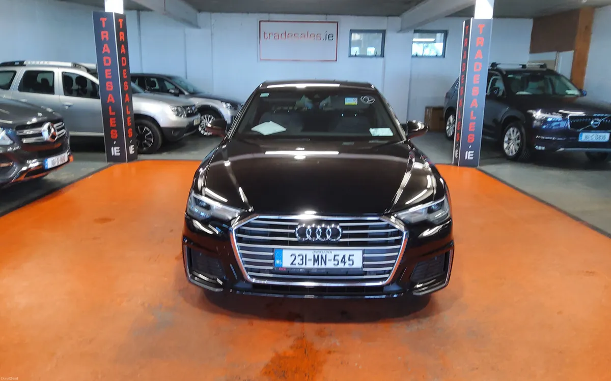 Audi A6 2023 - Image 3