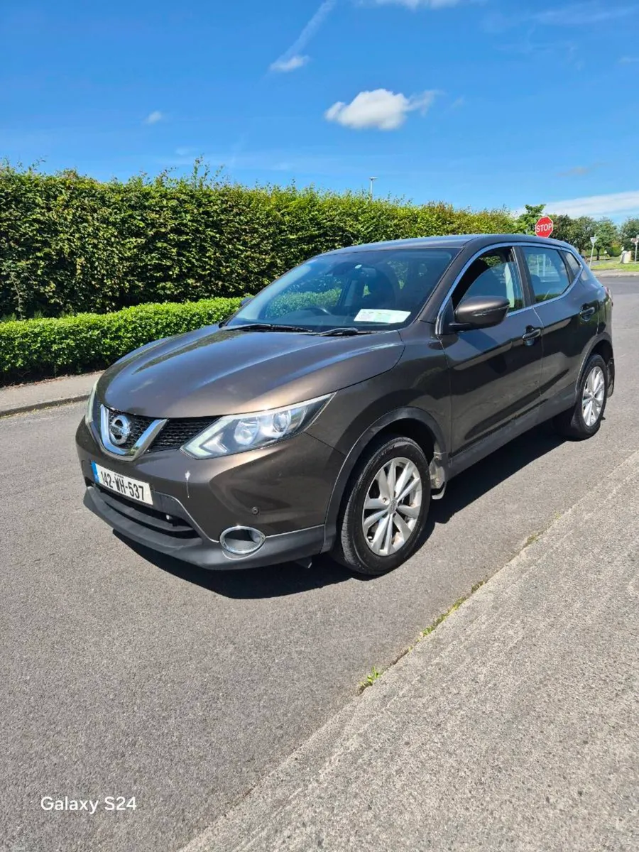 NISSAN QUASHQAI DIESEL - Image 2
