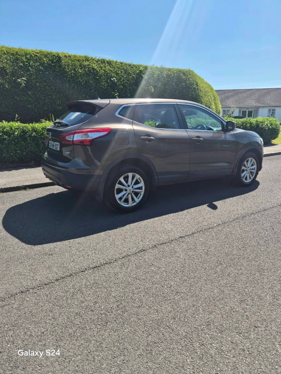 NISSAN QUASHQAI DIESEL - Image 4