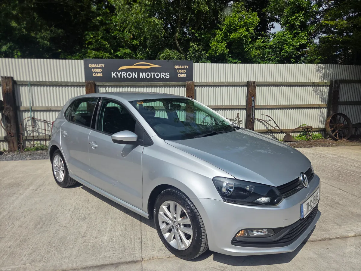 2017 Volkswagen Polo TL 1.0 Petrol | Only 32,831km - Image 3